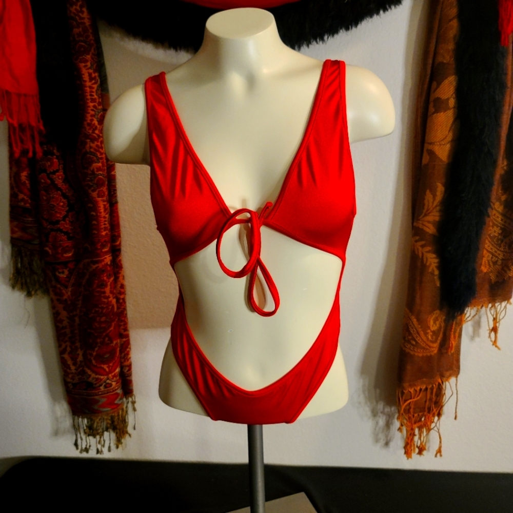 Sexy Baywatch Swimsuit 🩱